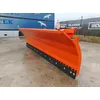 Pomarol SP220 lumilevy / puskulevy / Hydraulinen - Hardox terä - EURO