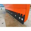 Pomarol SP220 lumilevy / puskulevy / Hydraulinen - Hardox terä - EURO