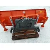 Pomarol SP200 lumilevy / Hydraulinen, 3-piste kiinnike, hardox terä