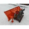Pomarol SP200 lumilevy / Hydraulinen, 3-piste kiinnike, hardox terä