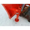 Pomarol SP200 lumilevy / Hydraulinen, 3-piste kiinnike, hardox terä