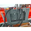 Pomarol SP200 lumilevy / Hydraulinen, 3-piste kiinnike, hardox terä