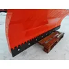Pomarol SP200 lumilevy / Hydraulinen, 3-piste kiinnike, hardox terä