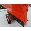 Pomarol SP200 lumilevy / Hydraulinen, 3-piste kiinnike, hardox terä