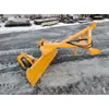 FK Machinery 180cm perälevy / Hydraulinen - 1KPL TARJOUSHINTAAN!