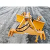 FK Machinery 180cm perälevy / Hydraulinen - 1KPL TARJOUSHINTAAN!