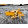FK Machinery 210cm perälevy / Hydraulinen - Hardox terä ja tukipyörät