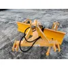 FK Machinery 210cm perälevy / Hydraulinen - Hardox terä ja tukipyörät