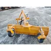 FK Machinery 210cm perälevy / Hydraulinen - Hardox terä ja tukipyörät