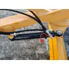 FK Machinery 210cm perälevy / Hydraulinen - Hardox terä ja tukipyörät