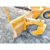 FK Machinery 210cm perälevy / Hydraulinen - Hardox terä ja tukipyörät