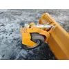 FK Machinery 210cm perälevy / Hydraulinen - Hardox terä ja tukipyörät