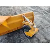 FK Machinery 210cm perälevy / Hydraulinen - Hardox terä ja tukipyörät
