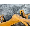 FK Machinery 210cm perälevy / Hydraulinen - Hardox terä ja tukipyörät