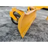 FK Machinery 210cm perälevy / Hydraulinen - Hardox terä ja tukipyörät