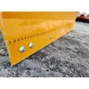 FK Machinery 210cm perälevy / Hydraulinen - Hardox terä ja tukipyörät