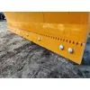 FK Machinery 210cm perälevy / Hydraulinen - Hardox terä ja tukipyörät