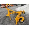 FK Machinery 240cm perälevy / Hydraulinen - Hardox terä ja tukipyörät