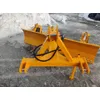 FK Machinery 240cm perälevy / Hydraulinen - Hardox terä ja tukipyörät