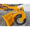 FK Machinery 240cm perälevy / Hydraulinen - Hardox terä ja tukipyörät