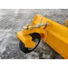 FK Machinery 240cm perälevy / Hydraulinen - Hardox terä ja tukipyörät