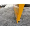 FK Machinery 240cm perälevy / Hydraulinen - Hardox terä ja tukipyörät