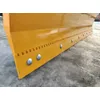 FK Machinery 240cm perälevy / Hydraulinen - Hardox terä ja tukipyörät