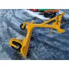 FK Machinery 270cm perälevy / Hydraulinen - Hardox terä ja tukipyörät