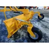 FK Machinery 270cm perälevy / Hydraulinen - Hardox terä ja tukipyörät