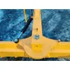 FK Machinery 270cm perälevy / Hydraulinen - Hardox terä ja tukipyörät