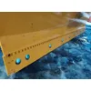 FK Machinery 270cm perälevy / Hydraulinen - Hardox terä ja tukipyörät