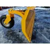 FK Machinery 270cm perälevy / Hydraulinen - Hardox terä ja tukipyörät