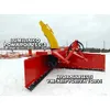 Pomarol 255/3 lumilinko - 255cm / Hydraulisesti kääntyvä torvi - Katso video!
