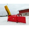 Pomarol 255/3 lumilinko - 255cm / Hydraulisesti kääntyvä torvi - Katso video!