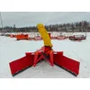 Pomarol 255/3 lumilinko - 255cm / Hydraulisesti kääntyvä torvi - Katso video!