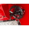 Pomarol 255/3 lumilinko - 255cm / Hydraulisesti kääntyvä torvi - Katso video!