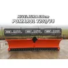 Pomarol T201/V4 NIVELAURA - 330cm / TÄYSKELLUVA - EURO-kiinnike