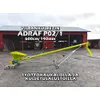 Adraf Cobra P021 - viljaruuvi 600cm / 140mm - Katso video!