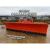 Pomarol SP260 lumilevy hydraulinen / Hardox terä - Euro + 3-piste-kiinnitys