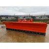 Pomarol SP260 lumilevy hydraulinen / Hardox terä - Euro + 3-piste-kiinnitys