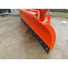 Pomarol SP260 lumilevy hydraulinen / Hardox terä - Euro + 3-piste-kiinnitys