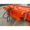 Pomarol SP240 lumilevy / puskulevy / Hydraulinen - Hardox terä - EURO