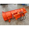 Pomarol SP240 lumilevy / puskulevy / Hydraulinen - Hardox terä - EURO