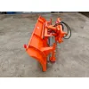 Pomarol SP240 lumilevy / puskulevy / Hydraulinen - Hardox terä - EURO