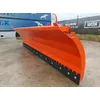 Pomarol SP240 lumilevy / puskulevy / Hydraulinen - Hardox terä - EURO