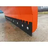 Pomarol SP240 lumilevy / puskulevy / Hydraulinen - Hardox terä - EURO