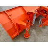 Pomarol SP240 lumilevy / puskulevy / Hydraulinen - Hardox terä - EURO