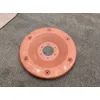 Alalautasen kiinnityslautanen 485mm / Lisicki Z178 lieriöniittokoneeseen