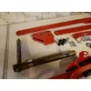 Hydrauliikkasarja Lisicki 165cm / Z178 lieriöniittokoneeseen