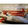 Hydrauliikkasarja Lisicki 165cm / Z178 lieriöniittokoneeseen